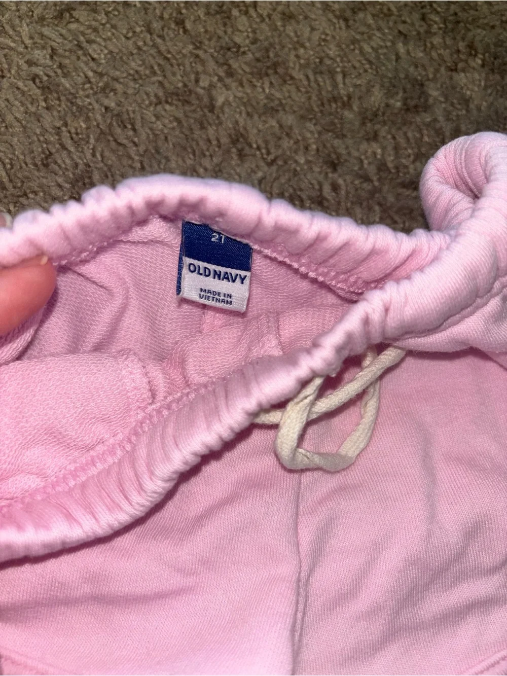 Old Navy Shorts 2T - 2-Pack